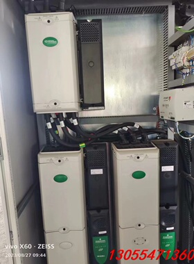 议价SPM1403爱默生132-160kw变频器SPMD1403