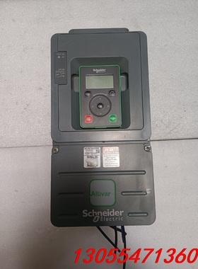 议价施耐德变频器ATV610U75N4，7.5KW 380V，原