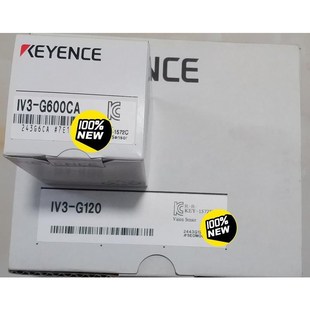 G120议价 IV3 基恩士传感器IV3 G600CA