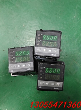议价浙江泰索科技BKC温控仪TMG-7531Z，拆机成色很好，想