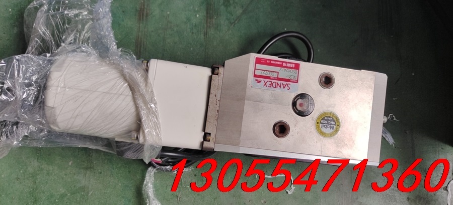 议价SANKYO SANDEX SL25-05042A/X实拍