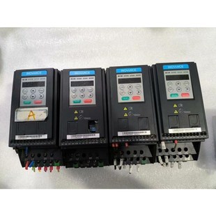 MD议价 CAN 汇川0.4KW变频器 MD200S0.4B