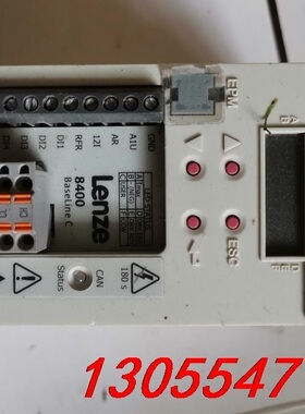议价Lenze伦茨8400变频器E84AVBCE3714SXO