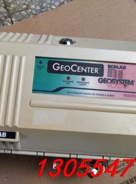 议价生态实验室 控制盒，ECOLAB    GEOCENTER