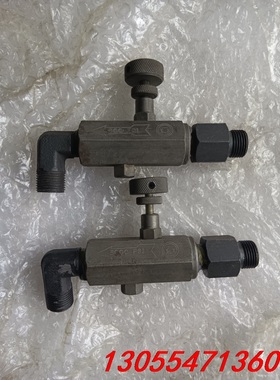 议价YX  3000PSl流量控制阀，