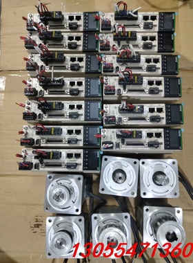 议价禾川伺服套装SV-X3EB075A-A2, SV-X2MH0