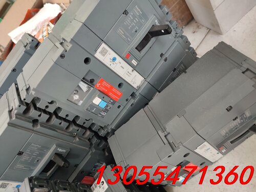 议价施耐德CVS250F塑壳漏电保护器全新成色如图拆机保证好的正