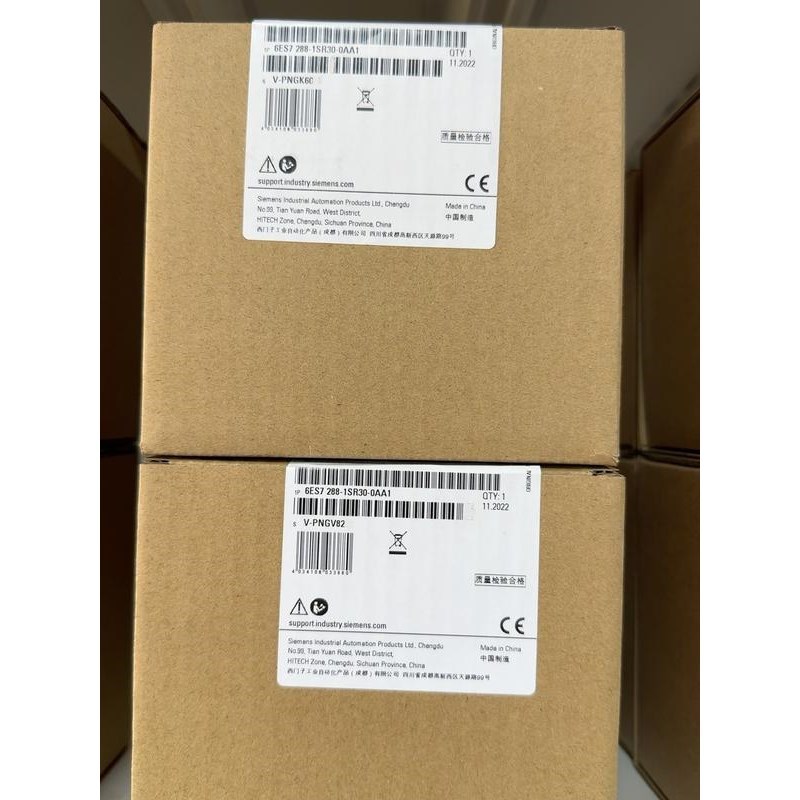 西门子CPU 6ES7288-1SR30-0AA1 全新正品议价