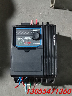 议价光宝变频器3.7KW，EVO600021BD7E20F