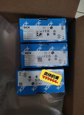sick西克颜色传感器CSS-WBF114115AA10Z,议价