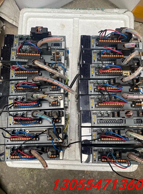 议价拆机 韩国LS 伺服驱动器 L7SA004B  拆机包好