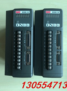 议价凯恩帝KND SD300-30伺服驱动器，实物拍摄，付款后测
