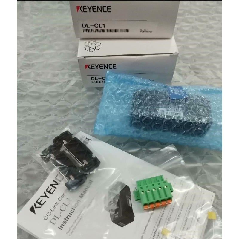 基恩士通讯模块DL-CL1 ,全新原装正品,里外编号一致议价