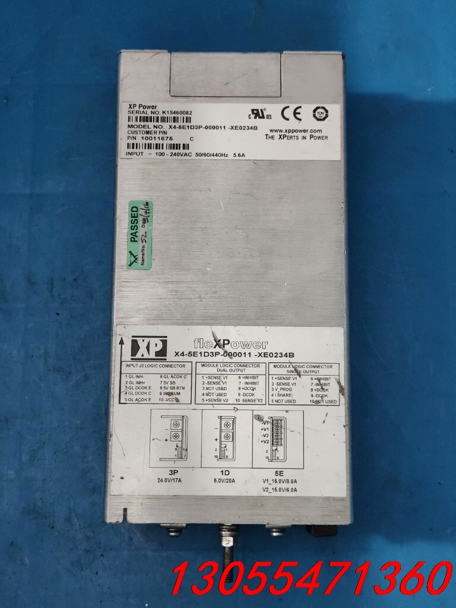 议价fleXPower电源X4-5ED3P-000011-XE0