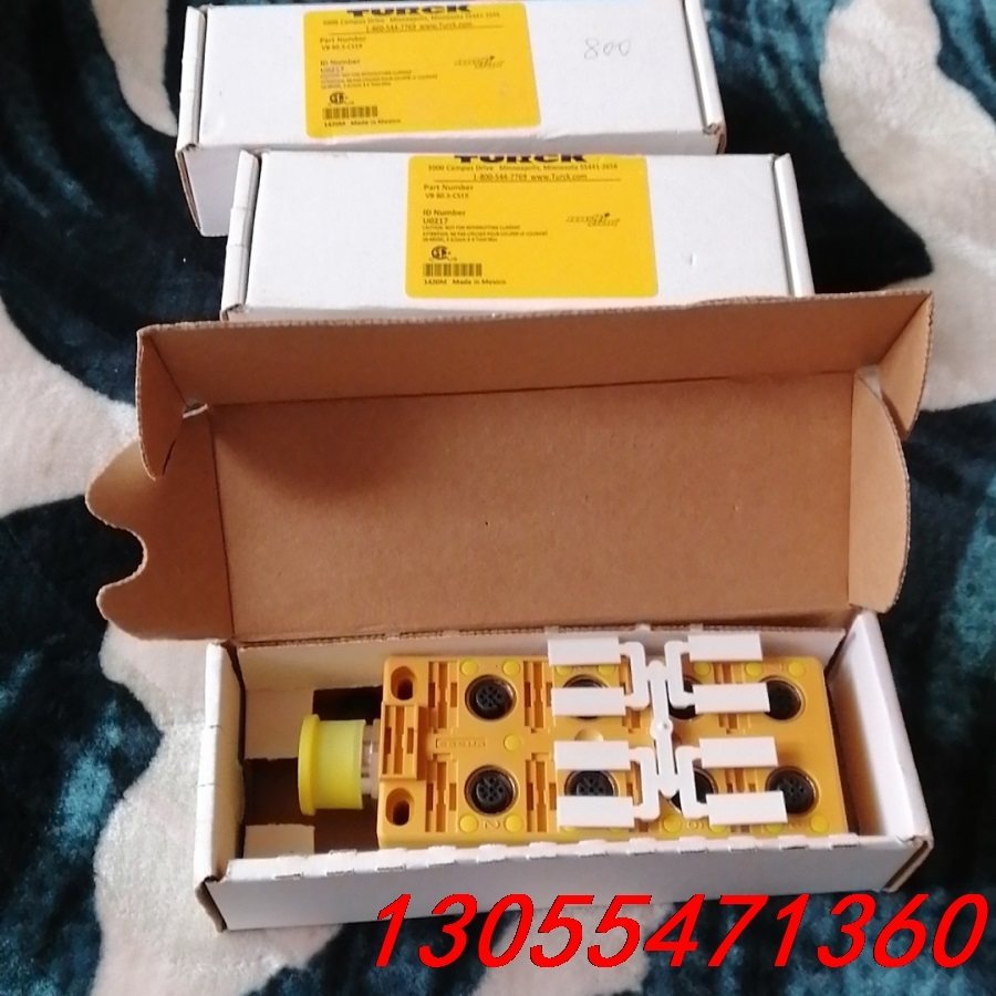 议价图尔克TURCK模块VB 80.5-CS19 1-800-5