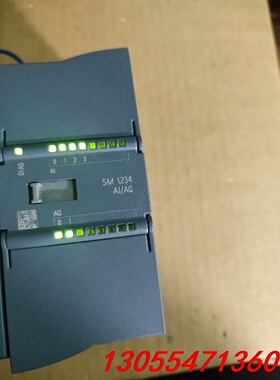议价西门子 SM1234 AI/AQ  234-4HE32-0X