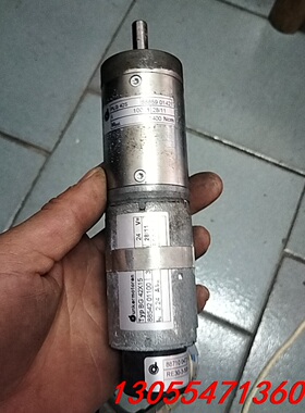 议价德恩科无刷电机BG42x15减速比100