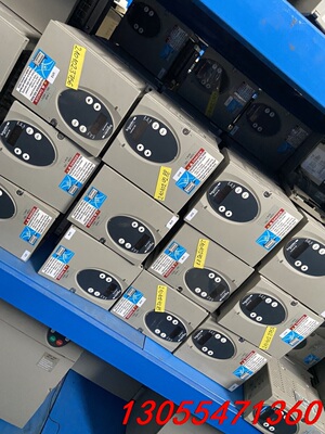 议价施耐德伺服驱动器1.4KW LXM05BD14N4 9成新现