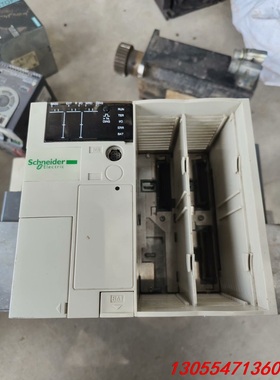 议价施耐德 TSX3710101 实物拍摄   成色如图