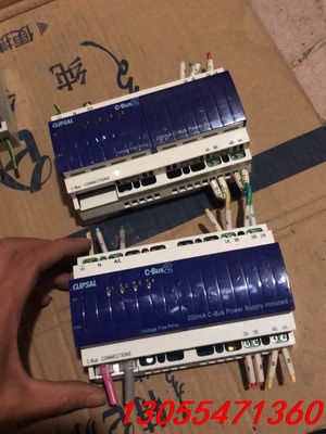 议价施耐德奇胜开关模块 L5504RVF实物图片，成色漂亮，功能