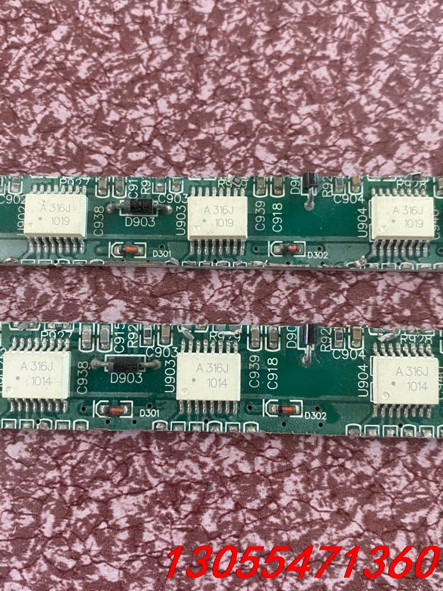 议价ACPL-316J A316J 原装拆机 带板原字 一色现货