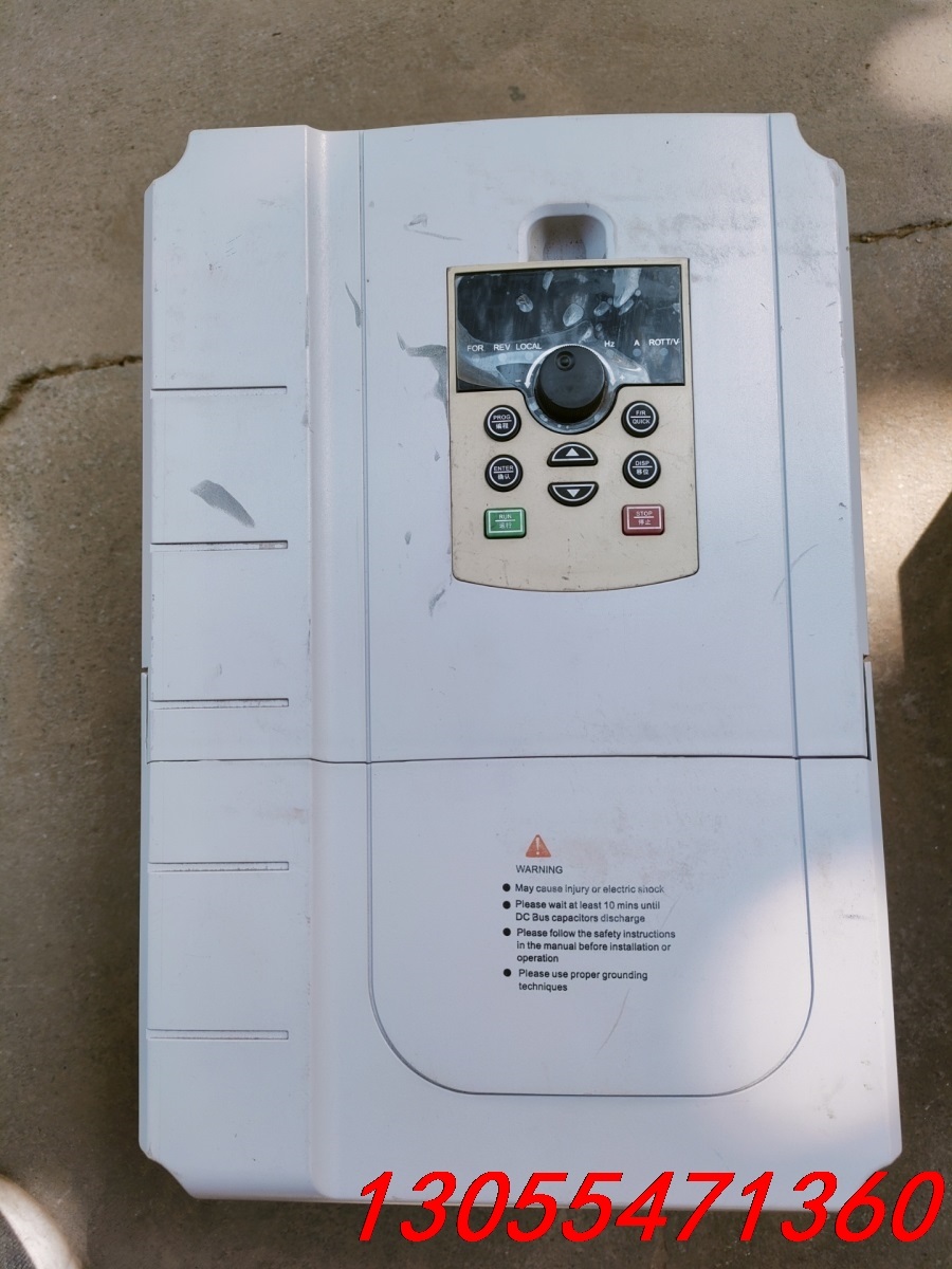 议价TC760L-011G/015P-4 11kw重载机变频器