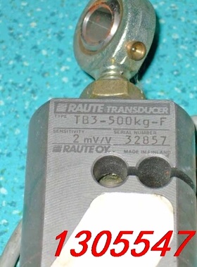 议价RAUTE 地磅/磅秤/称重/压力传感器TB3-500KG-