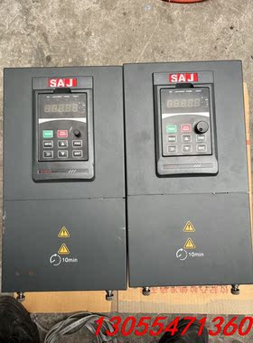 议价三晶变频器VM1000B  11kw  380v  三台（剩