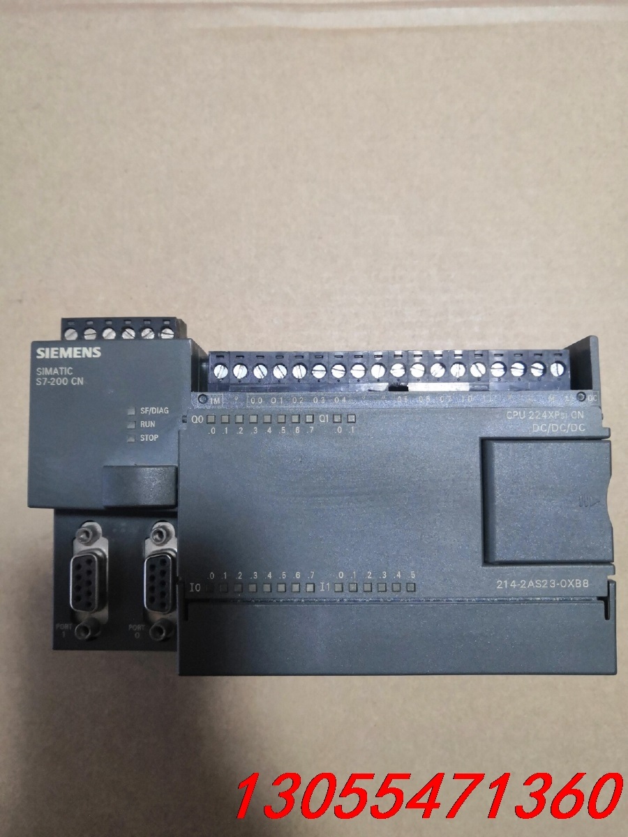 议价原装西门子CPu224XPCn，214-2AS23-0XB8