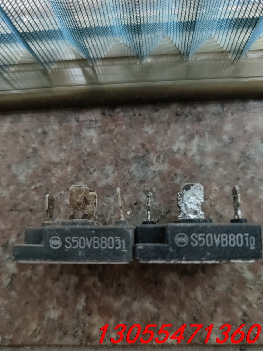 议价原装日本进口拆机件 S50VB80 S50VB60 50A