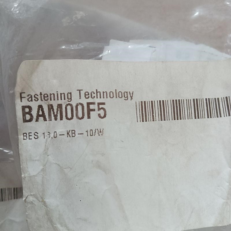 拆机巴鲁夫传感器BAM00F5工程剩余7个议价