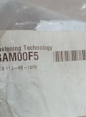 拆机巴鲁夫传感器BAM00F5工程剩余7个议价