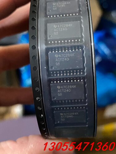 议价散料原装正品 SN74ACT240dwr