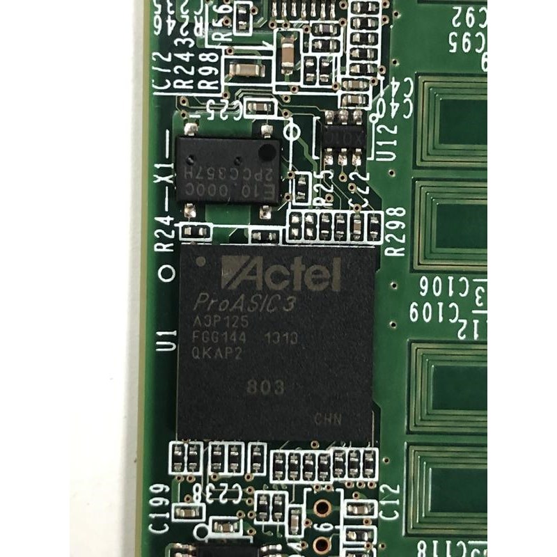 a3p125fgg144,actel品牌,一色板30块,芯片议价