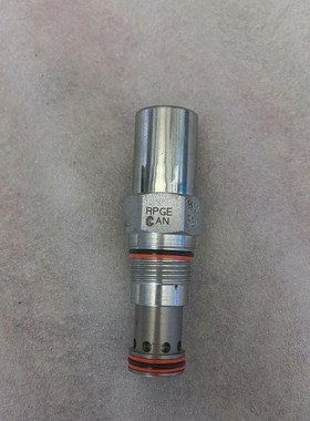 SUN插装阀溢流阀RPGE-CAN,全新原装一个,没包装,看议价