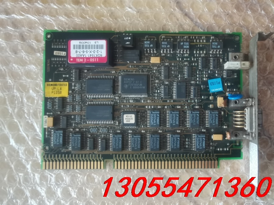 议价西门子6GK1541-1AA00通讯板C79040-A752