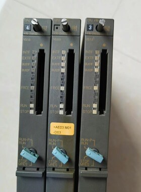 6ES7 416-2XK02拆机二手西门子400plc模块c议价