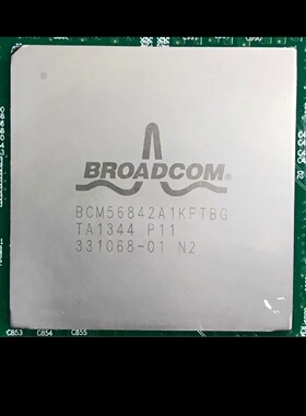 议价BCM56842A1KFTBG    BCM56846A1K
