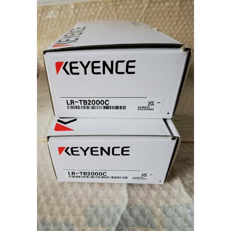 基恩士LR-TB2000C 全新原装 实物拍摄 线束均有现议价