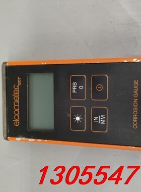 议价美国原装易高NDT CG10 超声波测厚仪 精密固定速度测试
