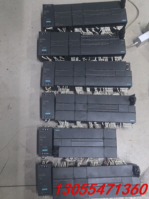 议价西门子PLCSR60配两个模块，配一个电源，详细看图，总共六