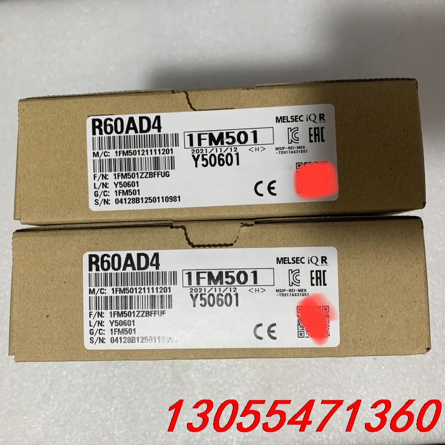 议价三菱R60AD4,全新原装正品