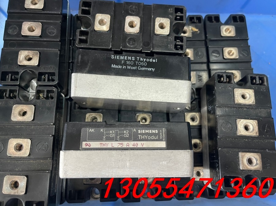 议价THYL75A40V、F160T060模块拆机包好，大量现货