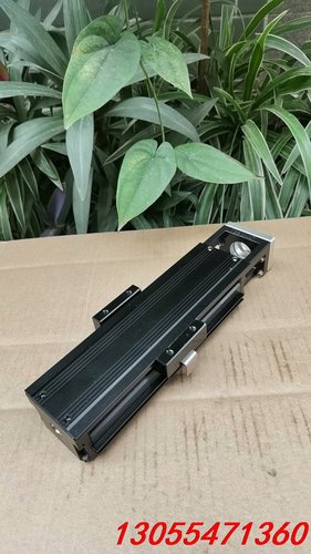议价台湾银泰PMI KM3310A十200P0直线滑台，线性模组