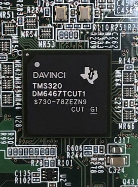 tms320dm6467tcut1,tms320dm6467议价