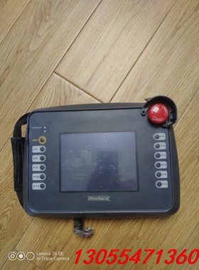 议价pro-face 3080028-03首操作器，屏幕完整，无