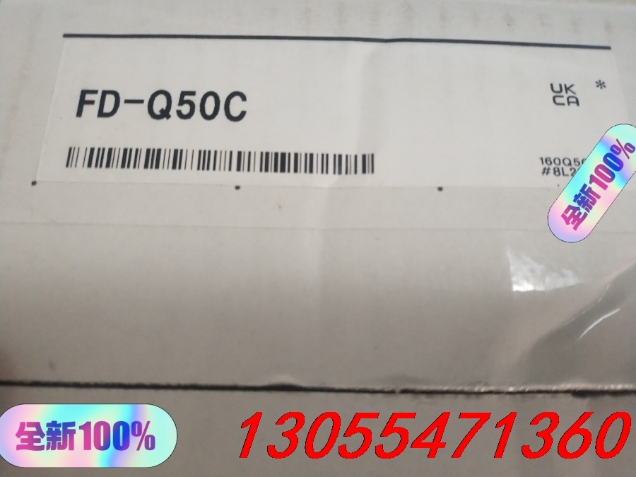议价基恩士流量传感器FD-Q50C  FDQ50C  全新原装正