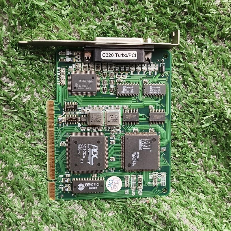 MOXA 多串口卡 C32010T/PCI  西门子工控机拆议价