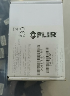 议价灰点，FLIR工业相机，GS3-U3-91S6C-C，BFS