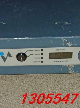 议价Thales Laser ALIM DIVA II 8800